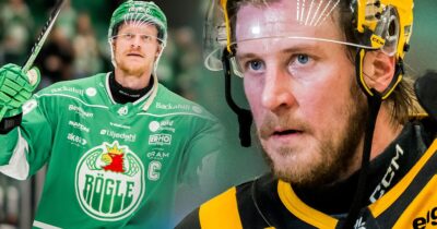 Jonathan Pudas svar på tal efter Skellefteås sena förlust mot Rögle.