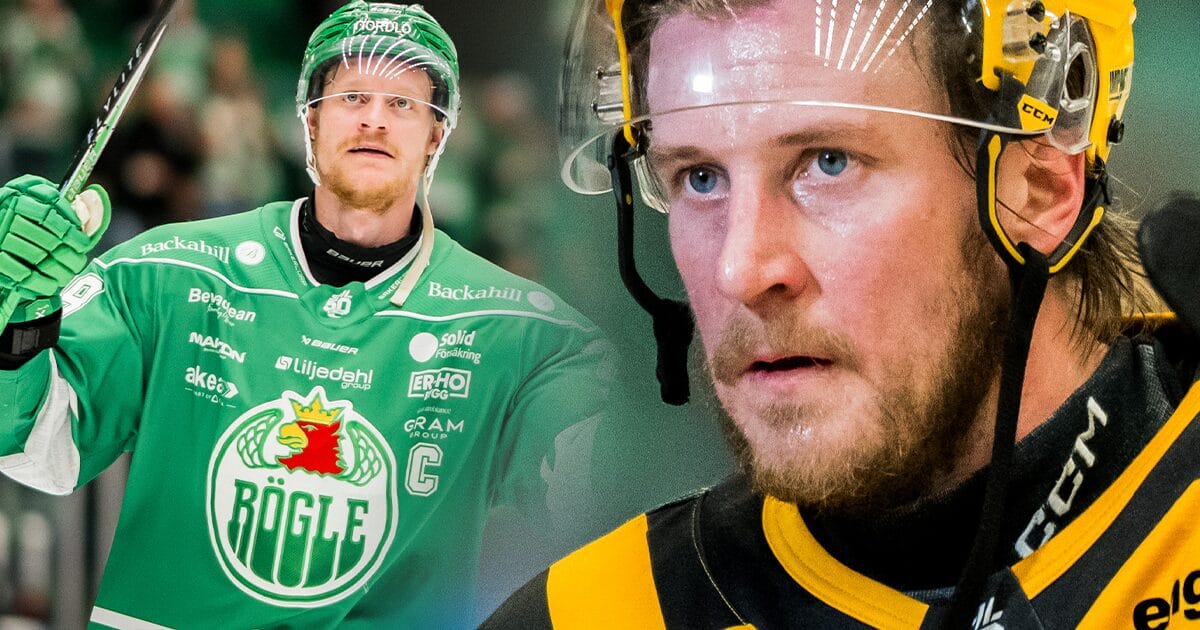 Jonathan Pudas svar på tal efter Skellefteås sena förlust mot Rögle.