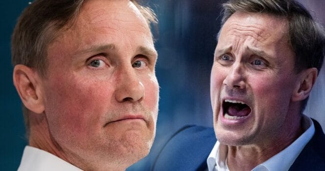 Roger Rönnberg har blivit mordhotad efter bråket i Schweiz.