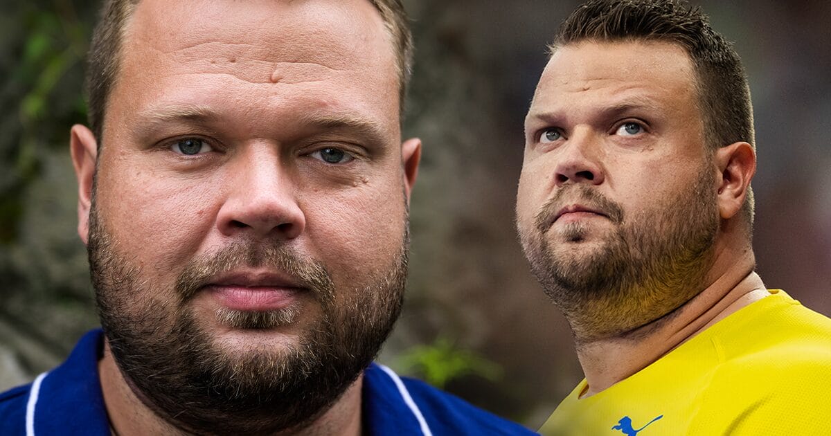 Daniel Ståhls fina meddelande till sin pappa Janne som just gått bort.