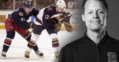 Förre hockeyspelaren Matt Davidson har gått bort, han blev 48 år gammal.