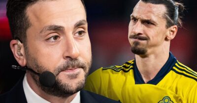 Johan Kücükaslans ärliga ord om bråket med Zlatan Ibrahimovic inför EM 2012.