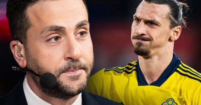 Johan Kücükaslans ärliga ord om bråket med Zlatan Ibrahimovic inför EM 2012.