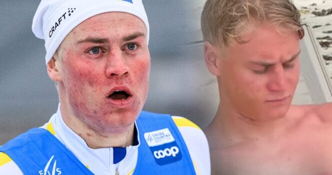 Alvar Myhlback får kritik av sina följare på grund av en Instagram-video.