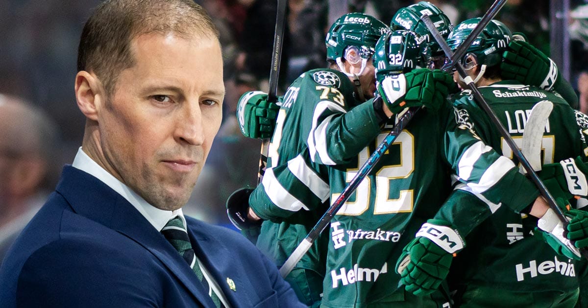 Färjestad öppnar för drömvärvningen Marcus Johansson