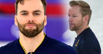Oskar Eriksson säger vad som händer med laget efter att Niklas Edin slutar.