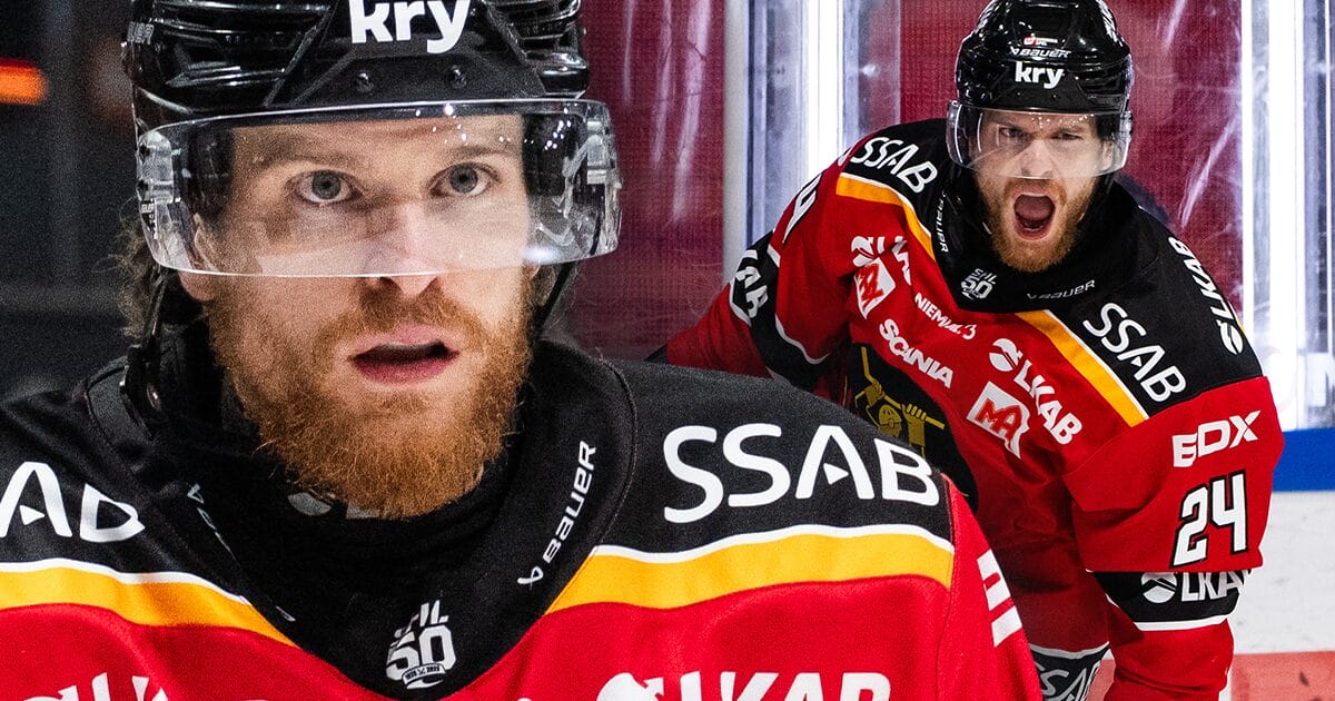 Brendan Shinnimin måste vara kvar i SHL för ligans skull.