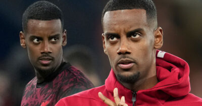Kritik efter nya beskedet om Alexander Isak i Liverpool