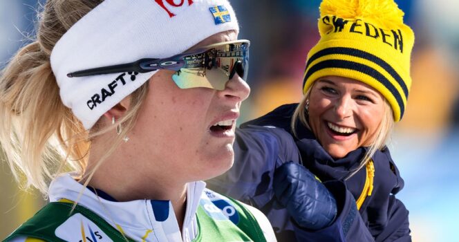 Reaktioner i Norge efter svenska skidlandslagets tabbe
