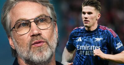 Peter Forsbergs ord om Arsenal som ingen förväntar sig att höra.
