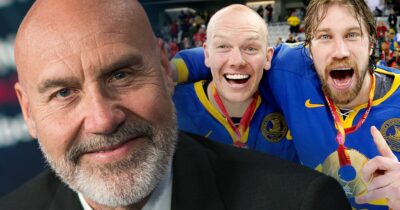 Niklas Holmgren väljer de bästa Tre Kronor-spelarna någonsin.