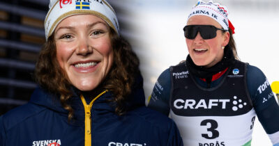 Moa Lundgren byter sport och satsar mot VM