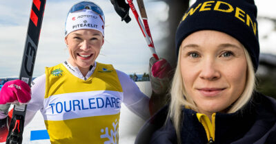 Svenska OS- och VM-guldhjälten Jonna Sundling lämnar svenska skidlandslaget med omedelbar verkan.