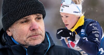 Anders Blomquist hyllar Jonna Sundlings beslut om att stå utanför landslaget.