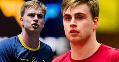Truls Möregårdh trotsade läkarna under lag-VM
