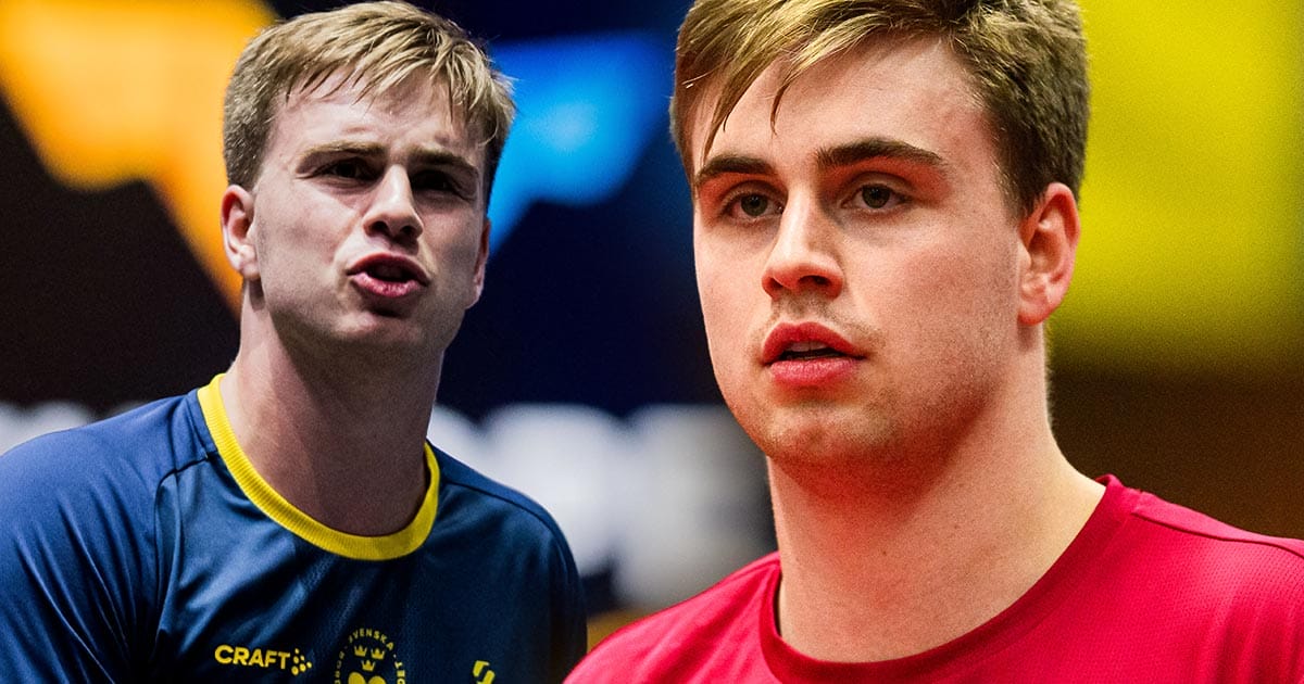 Truls Möregårdh trotsade läkarna under lag-VM