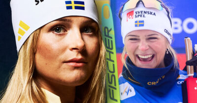 Nya glädjebeskedet för Frida Karlsson