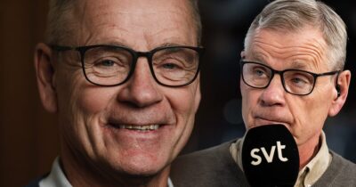 Håkan Loob lämnar rollen som hockeyexpert i SVT.