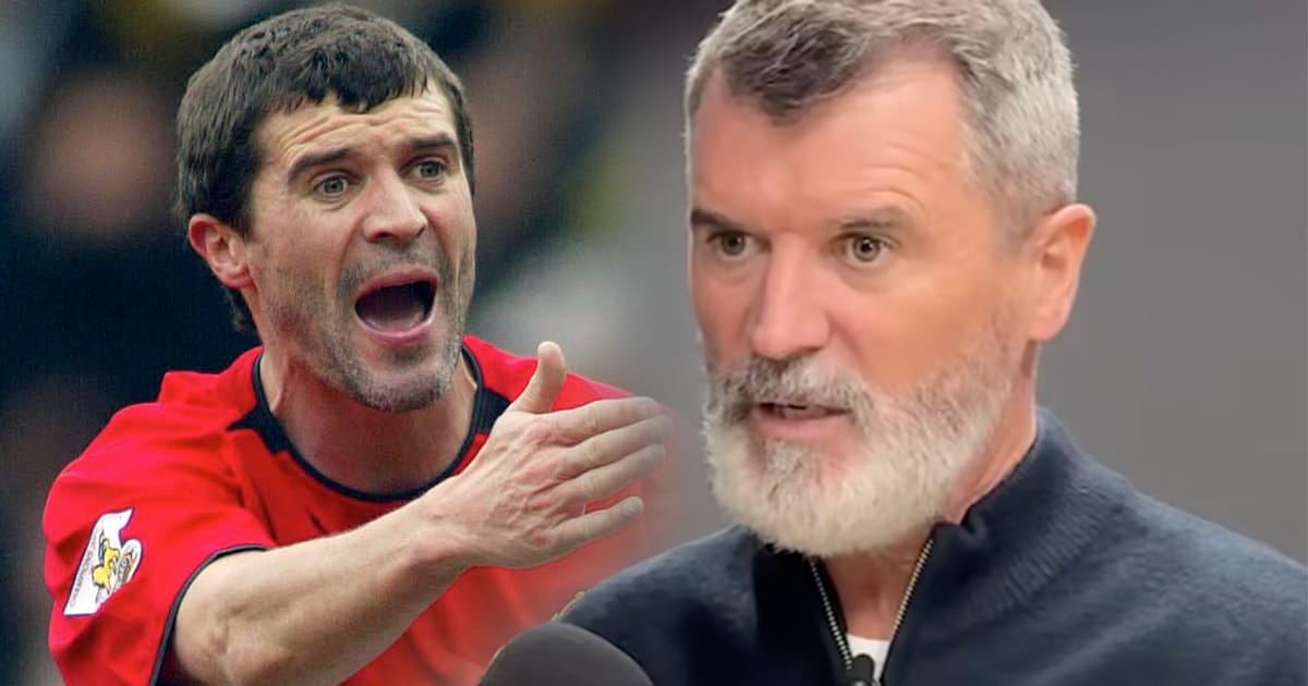 Roy Keanes mäktiga hyllning till Jesper Blomqvist