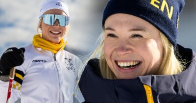 Jonna Sundling gör rätt som nobbar landslaget inför skid-VM i Falun 2027.