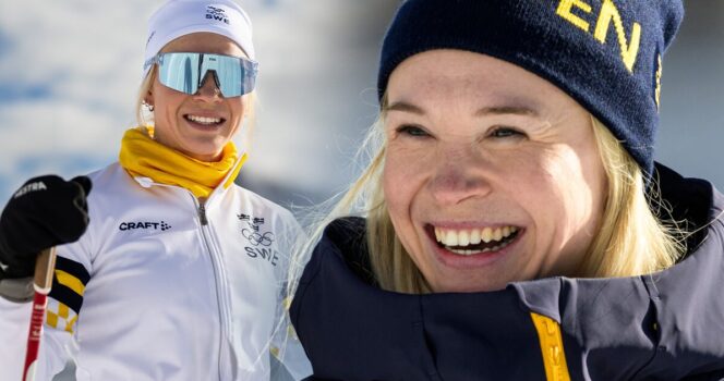 Jonna Sundling gör rätt som nobbar landslaget inför skid-VM i Falun 2027.