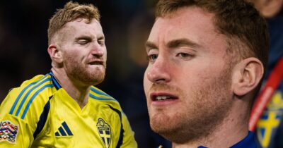 Dejan Kulusevskis tränare Roberto De Zerbi tror inte att svensken kan spela VM.
