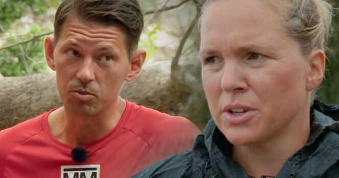 Anja Pärsons ord om André Myhrer i SVT:s Mästarnas mästare.