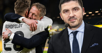 Kritik mot SVT för beslutet om Bojan Djordic under fotbolls-VM
