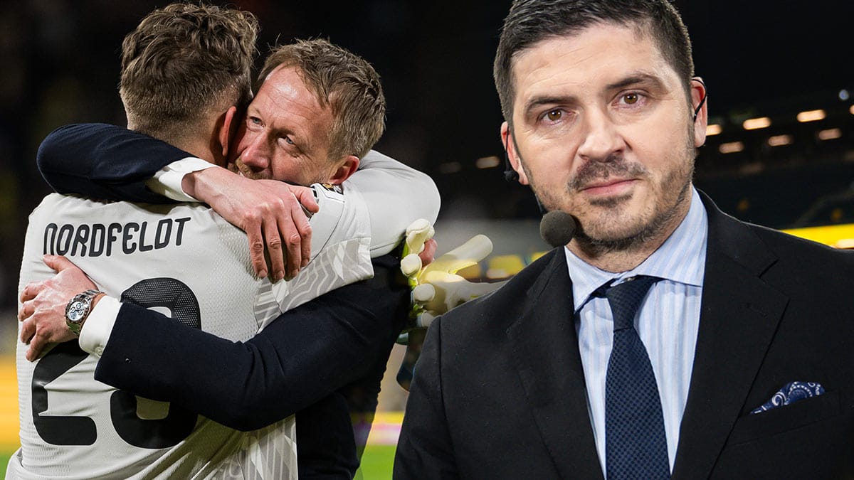 Kritik mot SVT för beslutet om Bojan Djordic under fotbolls-VM