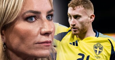 Frida Nordstrand vill ha med Dejan Kulusevski till VM till vilket pris som helst.