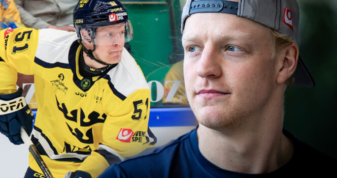 Emil Heineman öppnar upp om skräckskadan
