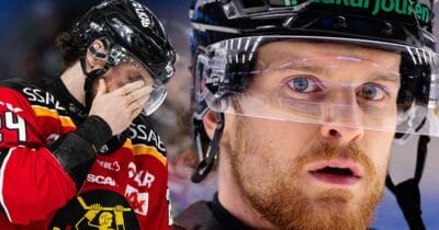 Brendan Shinnimin är klar för Linköping efter avskedet från Luleå.