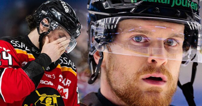 Brendan Shinnimin är klar för Linköping efter avskedet från Luleå.