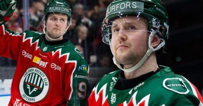 Stor kritik inom hockey-Sverige mot Linus Weissbach