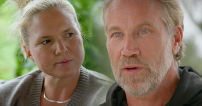 Anja Pärson säger sanningen om Peter Forsbergs beteende i Mästarnas mästare.