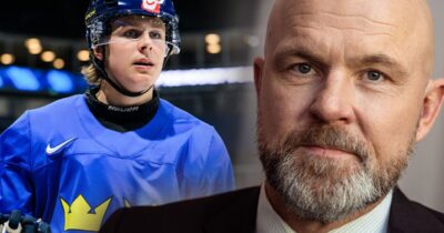 Mattias Norström säger vad han tycker om supertalangen Ivar Stenberg.