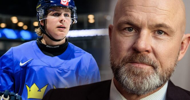 Mattias Norström säger vad han tycker om supertalangen Ivar Stenberg.