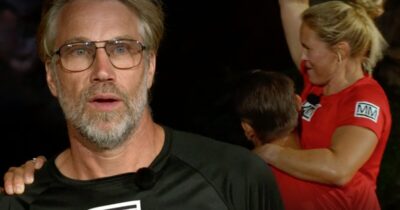 Peter Forsbergs första ord efter finalförlusten i Mästarnas mästare.