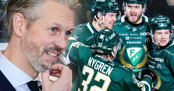 Färjestads drömvärvning Marcus Johansson bryter tystnaden om framtiden.