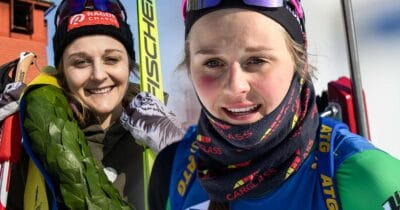 Stina Nilsson kan tävla i ny sport efter att avslutat säsongen i förtid