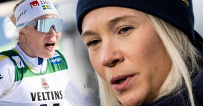Jonna Sundling berättar mer om sitt beslut att lämna landslaget.