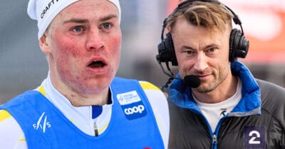 Petter Northugs ord om att Alvar Myhlback nobbar landslaget