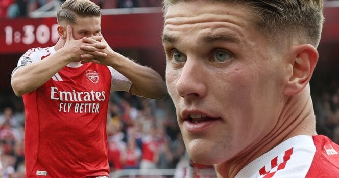 Svenskens ord om Viktor Gyökeres ligatitel med Arsenal.