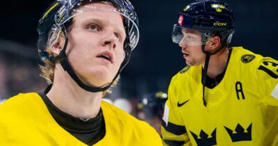 Lucas Raymonds hyllning till Rasmus Dahlin träffar rakt i hjärtat