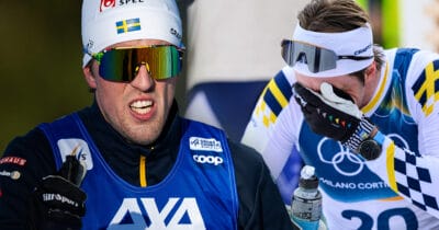 Calle Halfvarsson lämnar Sverige efter blytunga säsongen