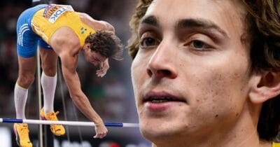 Armand Duplantis förändrar sin hoppteknik inför nya säsongen.