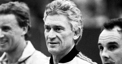Handbollslegendaren Donald Lindblom är död – blev 88 år gammal