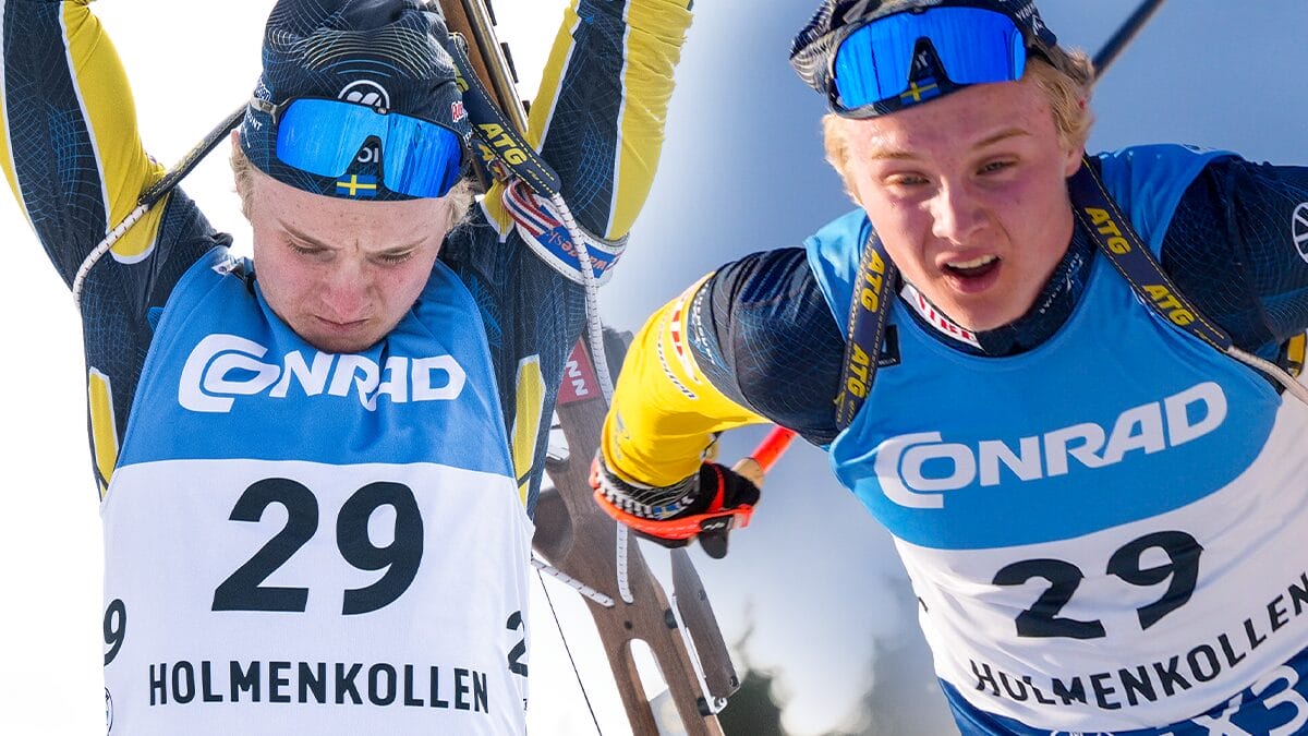 Philip Lindkvist Flötten om kritiken i Norge efter landslagsbytet till Sverige.