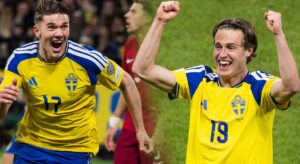 Sverige spelar fotbolls-VM 2026 i sommar.