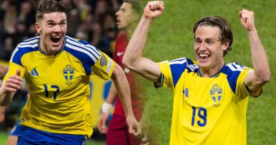Sverige spelar fotbolls-VM 2026 i sommar.